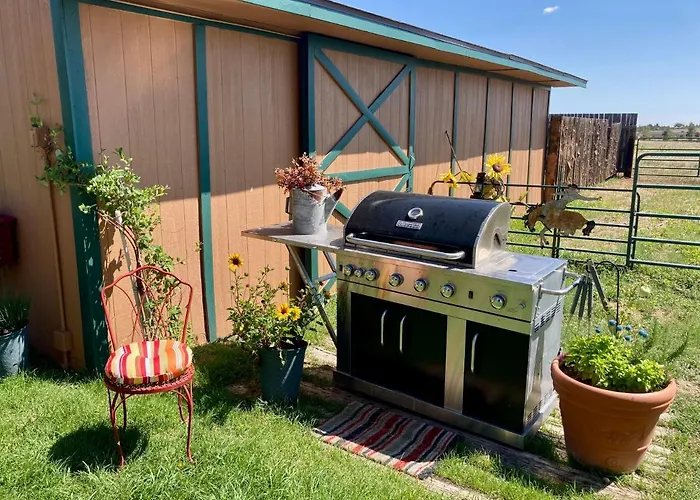 Sundance - Prairie Rose 4* Cheyenne