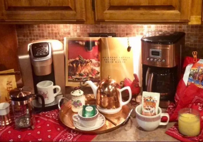 Couette-café Sundance - Prairie Rose 4*
