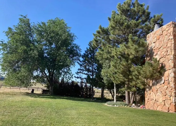 Sundance - Prairie Rose 4* Cheyenne
