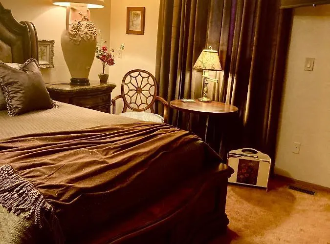 Sundance - Prairie Rose 4*