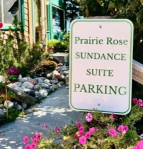 Sundance - Prairie Rose Couette-café 4*